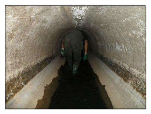 磁县管道高压清洗