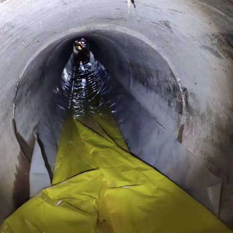 磁县管道紫外光固化修复