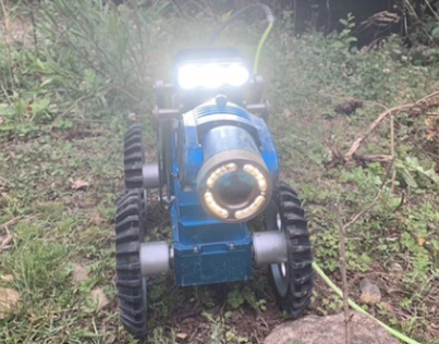 磁县管道CCTV检测