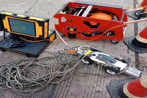 磁县CCTV管道检测机器人