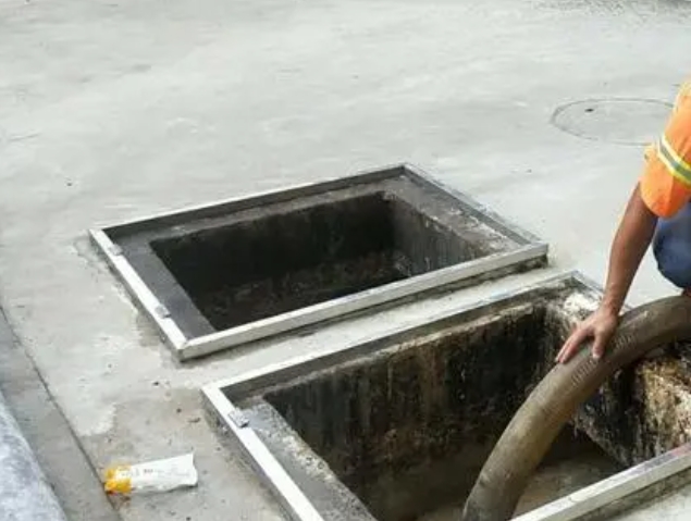 磁县化粪池清理