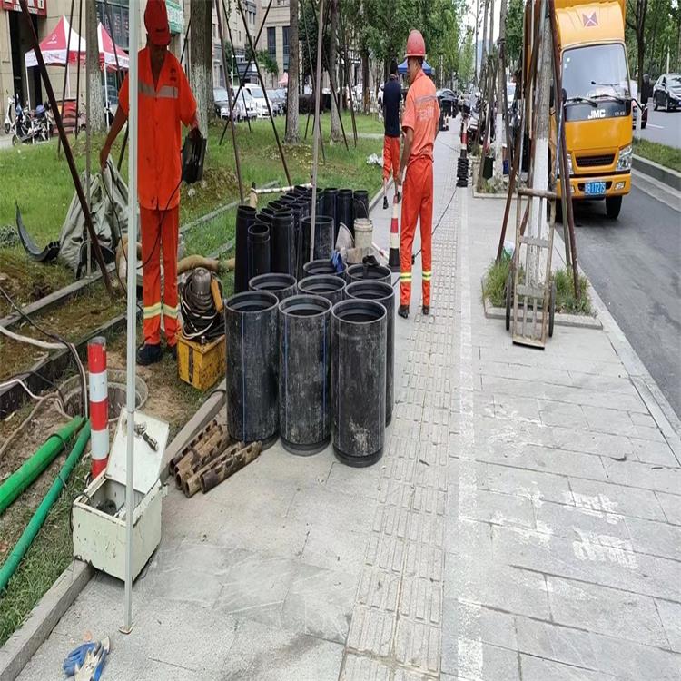 磁县管道短管置换修复