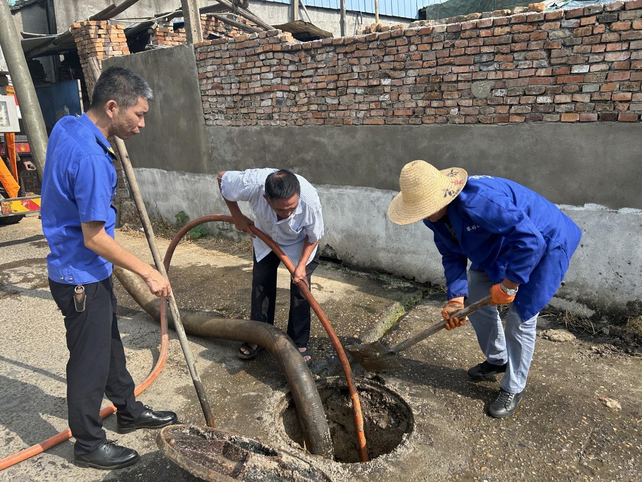 磁县化粪池清掏价格及服务介绍