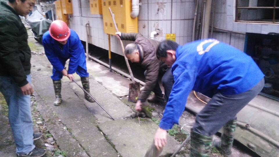 磁县清掏化粪池、管道疏通一站式服务<高效><技术><可靠>